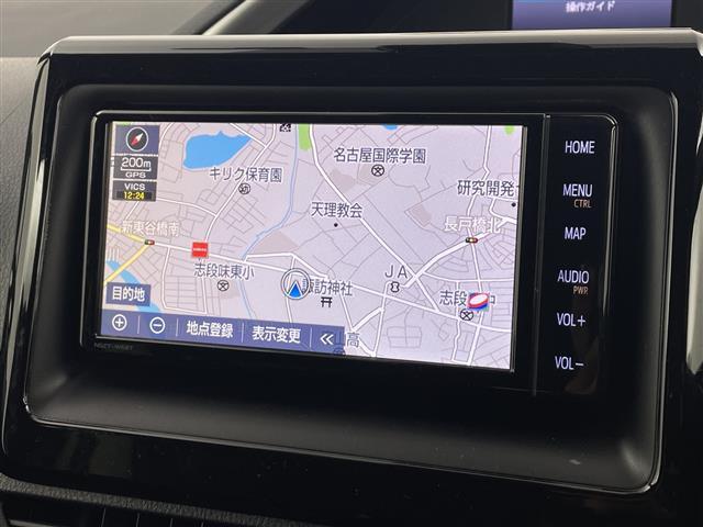 ヴォクシー ＺＳ　煌ＩＩ　純正ナビ（ＮＳＺＴ－Ｗ６８Ｔ）　バックカメラ　フルセグＴＶ　ブルートゥース　両側パワースライドドア　トヨタセーフティセンス　ＬＥＤヘッドライト　ＥＴＣ　前後ドラレコ　クルーズコントロール　スペアキー（4枚目）