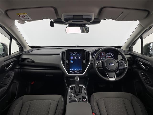 クロストレック ツーリング　純正１１．６インチ縦型ナビ／アラウンドビューモニター／アイサイト／ＡＣＣ／前席パワーシート／前席シートヒーター／ステアリングヒーター／前後ドライブレコーダー／ルーフレール／ＥＴＣ／スペアキー（2枚目）