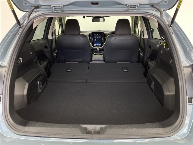 クロストレック ツーリング　純正１１．６インチ縦型ナビ／アラウンドビューモニター／アイサイト／ＡＣＣ／前席パワーシート／前席シートヒーター／ステアリングヒーター／前後ドライブレコーダー／ルーフレール／ＥＴＣ／スペアキー（25枚目）