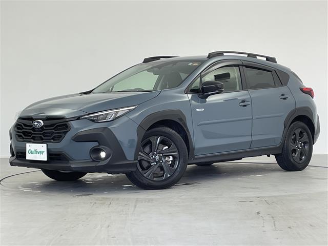 クロストレック ツーリング　純正１１．６インチ縦型ナビ／アラウンドビューモニター／アイサイト／ＡＣＣ／前席パワーシート／前席シートヒーター／ステアリングヒーター／前後ドライブレコーダー／ルーフレール／ＥＴＣ／スペアキー（36枚目）