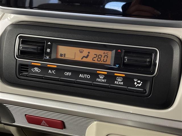 スペーシア ハイブリッドＸ　ワンオーナー／パイオニア製メモリナビ／ＣＤ　ＤＶＤ　ＢＴ　ＳＤ　フルセグＴＶ／両パワスラ／バックカメラ／衝突被害軽減システム／リアソナー／禁煙車／シートヒーター／スペアキー／リアサーキュレーター（12枚目）