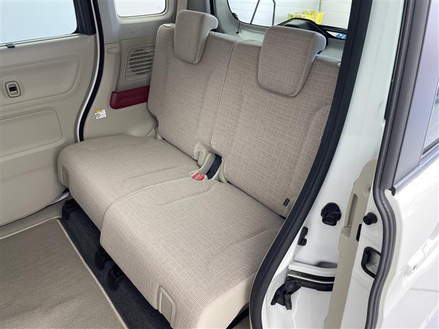 スペーシア ハイブリッドＸ　ワンオーナー／パイオニア製メモリナビ／ＣＤ　ＤＶＤ　ＢＴ　ＳＤ　フルセグＴＶ／両パワスラ／バックカメラ／衝突被害軽減システム／リアソナー／禁煙車／シートヒーター／スペアキー／リアサーキュレーター（23枚目）