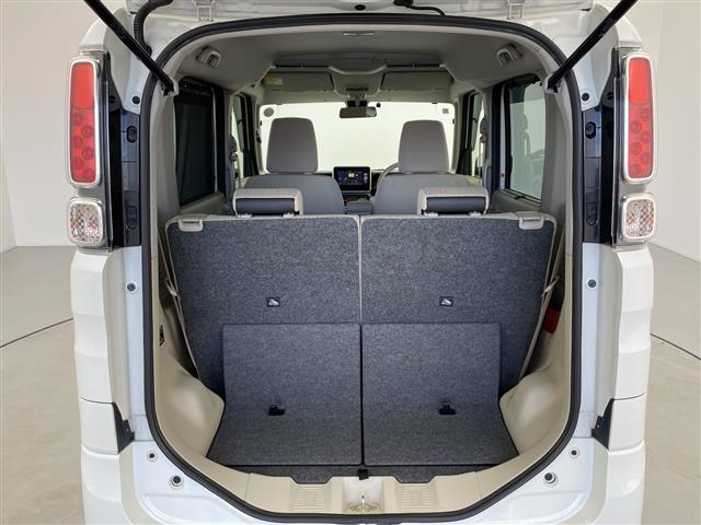 スペーシア ハイブリッドＸ　ワンオーナー／パイオニア製メモリナビ／ＣＤ　ＤＶＤ　ＢＴ　ＳＤ　フルセグＴＶ／両パワスラ／バックカメラ／衝突被害軽減システム／リアソナー／禁煙車／シートヒーター／スペアキー／リアサーキュレーター（24枚目）