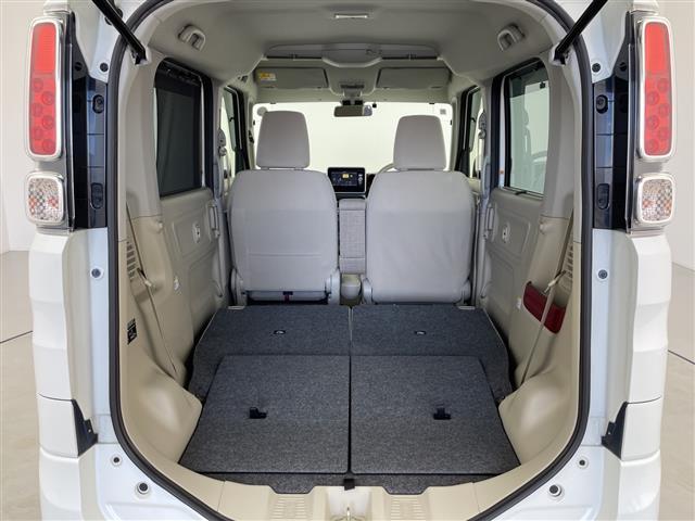 スペーシア ハイブリッドＸ　ワンオーナー／パイオニア製メモリナビ／ＣＤ　ＤＶＤ　ＢＴ　ＳＤ　フルセグＴＶ／両パワスラ／バックカメラ／衝突被害軽減システム／リアソナー／禁煙車／シートヒーター／スペアキー／リアサーキュレーター（27枚目）