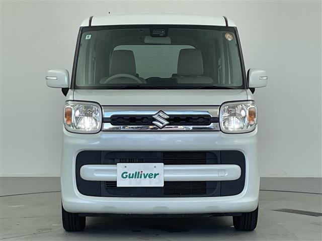 スペーシア ハイブリッドＸ　ワンオーナー／パイオニア製メモリナビ／ＣＤ　ＤＶＤ　ＢＴ　ＳＤ　フルセグＴＶ／両パワスラ／バックカメラ／衝突被害軽減システム／リアソナー／禁煙車／シートヒーター／スペアキー／リアサーキュレーター（28枚目）