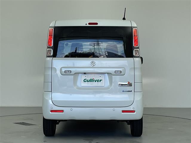 スペーシア ハイブリッドＸ　ワンオーナー／パイオニア製メモリナビ／ＣＤ　ＤＶＤ　ＢＴ　ＳＤ　フルセグＴＶ／両パワスラ／バックカメラ／衝突被害軽減システム／リアソナー／禁煙車／シートヒーター／スペアキー／リアサーキュレーター（30枚目）