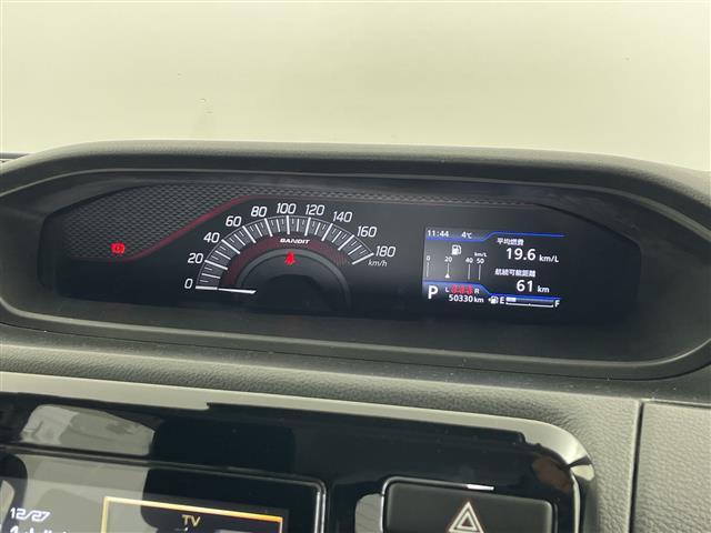 ソリオバンディット ハイブリッドＭＶ　純正９インチナビ　Ｂｌｕｅｔｏｏｔｈ　フルセグＴＶ　ＣＤ　ＤＶＤ　ＵＳＢ　Ａｐｐｌｅ　Ｃａｒｐｌａｙ　全方位カメラ　パワースライドドア　レーダークルーズコントロール　デュアルブレーキサポート　ＥＴＣ（6枚目）