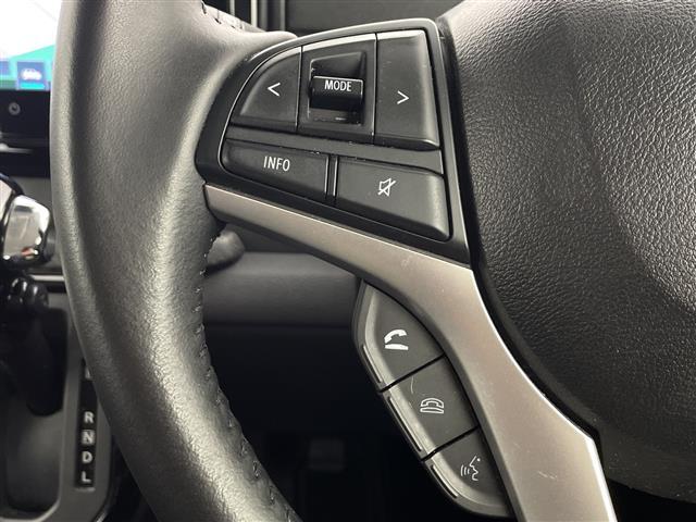 ソリオバンディット ハイブリッドＭＶ　純正９インチナビ　Ｂｌｕｅｔｏｏｔｈ　フルセグＴＶ　ＣＤ　ＤＶＤ　ＵＳＢ　Ａｐｐｌｅ　Ｃａｒｐｌａｙ　全方位カメラ　パワースライドドア　レーダークルーズコントロール　デュアルブレーキサポート　ＥＴＣ（12枚目）