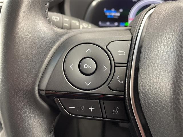 ハリアーハイブリッド Ｇ　純正１２．３インチナビ　ＪＢＬアンプ　バックカメラ　フルセグＴＶ　ブルートゥース　デジタルインナーミラー（前後方録画）　ＥＴＣ２．０　ＬＥＤヘッド　セーフティセンス　灰色ハーフレザーシート（17枚目）