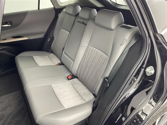 ハリアーハイブリッド Ｇ　純正１２．３インチナビ　ＪＢＬアンプ　バックカメラ　フルセグＴＶ　ブルートゥース　デジタルインナーミラー（前後方録画）　ＥＴＣ２．０　ＬＥＤヘッド　セーフティセンス　灰色ハーフレザーシート（25枚目）