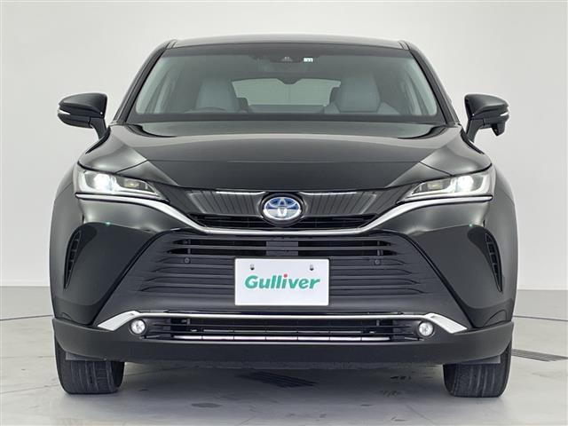 ハリアーハイブリッド Ｇ　純正１２．３インチナビ　ＪＢＬアンプ　バックカメラ　フルセグＴＶ　ブルートゥース　デジタルインナーミラー（前後方録画）　ＥＴＣ２．０　ＬＥＤヘッド　セーフティセンス　灰色ハーフレザーシート（31枚目）