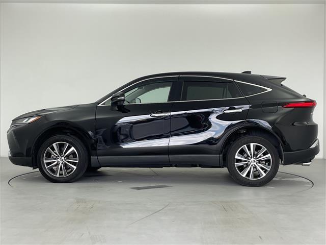 ハリアーハイブリッド Ｇ　純正１２．３インチナビ　ＪＢＬアンプ　バックカメラ　フルセグＴＶ　ブルートゥース　デジタルインナーミラー（前後方録画）　ＥＴＣ２．０　ＬＥＤヘッド　セーフティセンス　灰色ハーフレザーシート（33枚目）