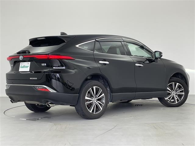 ハリアーハイブリッド Ｇ　純正１２．３インチナビ　ＪＢＬアンプ　バックカメラ　フルセグＴＶ　ブルートゥース　デジタルインナーミラー（前後方録画）　ＥＴＣ２．０　ＬＥＤヘッド　セーフティセンス　灰色ハーフレザーシート（36枚目）