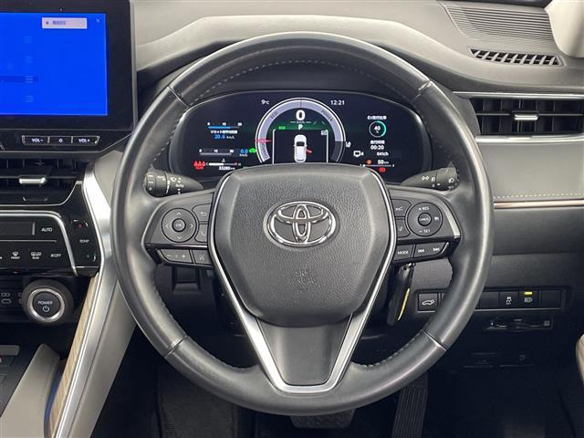 ハリアーハイブリッド Ｇ　純正１２．３インチナビ　ＪＢＬアンプ　バックカメラ　フルセグＴＶ　ブルートゥース　デジタルインナーミラー（前後方録画）　ＥＴＣ２．０　ＬＥＤヘッド　セーフティセンス　灰色ハーフレザーシート（42枚目）