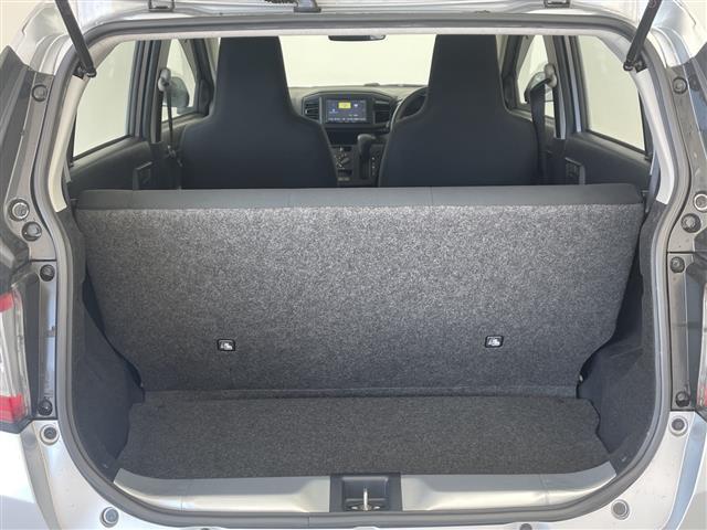 ミライース Ｌ　ＳＡＩＩＩ　社外ナビ（ＡＶＩＣ－ＲＺ００３）　バックカメラ　ブルートゥース　オートハイビーム　スマートアシストＩＩＩ　衝突回避支援ブレーキ　オートハイビーム　車線逸脱警報　アイドリングストップ　フロアマット（22枚目）