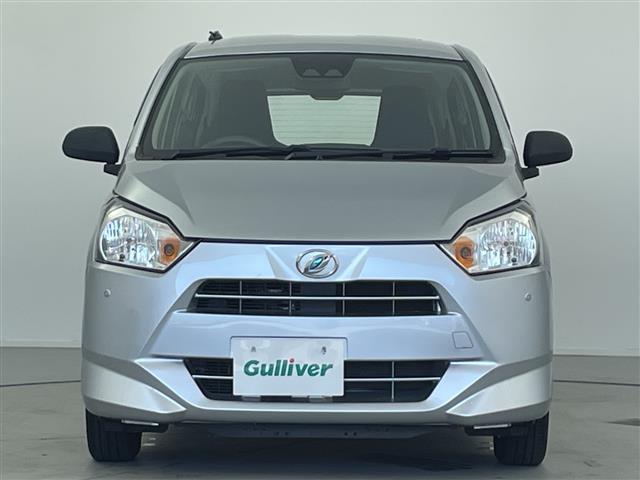 ミライース Ｌ　ＳＡＩＩＩ　社外ナビ（ＡＶＩＣ－ＲＺ００３）　バックカメラ　ブルートゥース　オートハイビーム　スマートアシストＩＩＩ　衝突回避支援ブレーキ　オートハイビーム　車線逸脱警報　アイドリングストップ　フロアマット（24枚目）