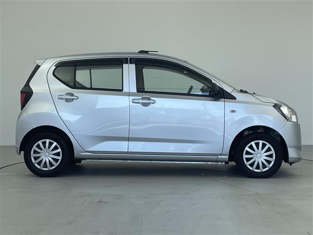 ミライース Ｌ　ＳＡＩＩＩ　社外ナビ（ＡＶＩＣ－ＲＺ００３）　バックカメラ　ブルートゥース　オートハイビーム　スマートアシストＩＩＩ　衝突回避支援ブレーキ　オートハイビーム　車線逸脱警報　アイドリングストップ　フロアマット（25枚目）