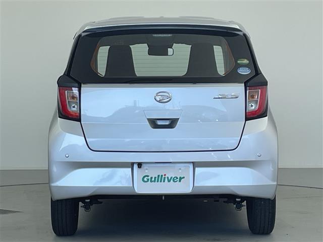 ミライース Ｌ　ＳＡＩＩＩ　社外ナビ（ＡＶＩＣ－ＲＺ００３）　バックカメラ　ブルートゥース　オートハイビーム　スマートアシストＩＩＩ　衝突回避支援ブレーキ　オートハイビーム　車線逸脱警報　アイドリングストップ　フロアマット（27枚目）