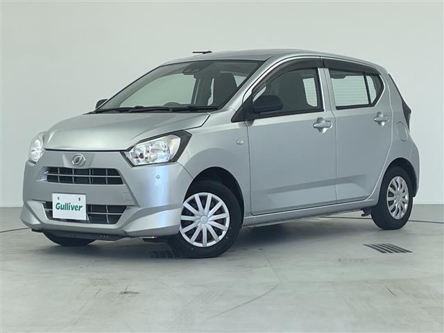 ミライース Ｌ　ＳＡＩＩＩ　社外ナビ（ＡＶＩＣ－ＲＺ００３）　バックカメラ　ブルートゥース　オートハイビーム　スマートアシストＩＩＩ　衝突回避支援ブレーキ　オートハイビーム　車線逸脱警報　アイドリングストップ　フロアマット（28枚目）