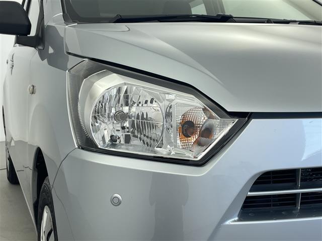 ミライース Ｌ　ＳＡＩＩＩ　社外ナビ（ＡＶＩＣ－ＲＺ００３）　バックカメラ　ブルートゥース　オートハイビーム　スマートアシストＩＩＩ　衝突回避支援ブレーキ　オートハイビーム　車線逸脱警報　アイドリングストップ　フロアマット（30枚目）