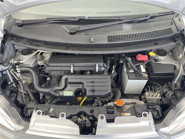 ミライース Ｌ　ＳＡＩＩＩ　社外ナビ（ＡＶＩＣ－ＲＺ００３）　バックカメラ　ブルートゥース　オートハイビーム　スマートアシストＩＩＩ　衝突回避支援ブレーキ　オートハイビーム　車線逸脱警報　アイドリングストップ　フロアマット（40枚目）