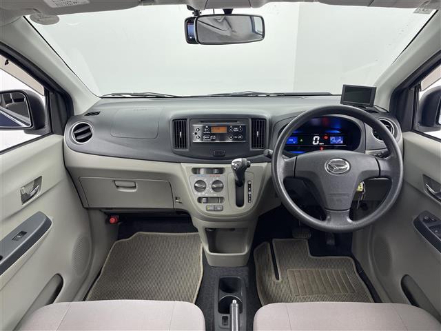 ミライース X SA 禁煙車 社外バックカメラ オーディオ(AM/FM/CD/AUX) 純正フロアマット 純正アルミホイール 冬タイヤ社外ホイール積込 ドアバイザー 電動格納ミラー アイドリングストップ(2枚目)