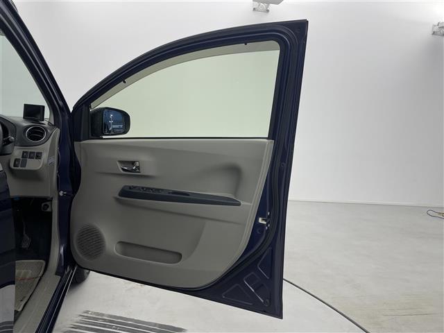 ミライース X SA 禁煙車 社外バックカメラ オーディオ(AM/FM/CD/AUX) 純正フロアマット 純正アルミホイール 冬タイヤ社外ホイール積込 ドアバイザー 電動格納ミラー アイドリングストップ(27枚目)