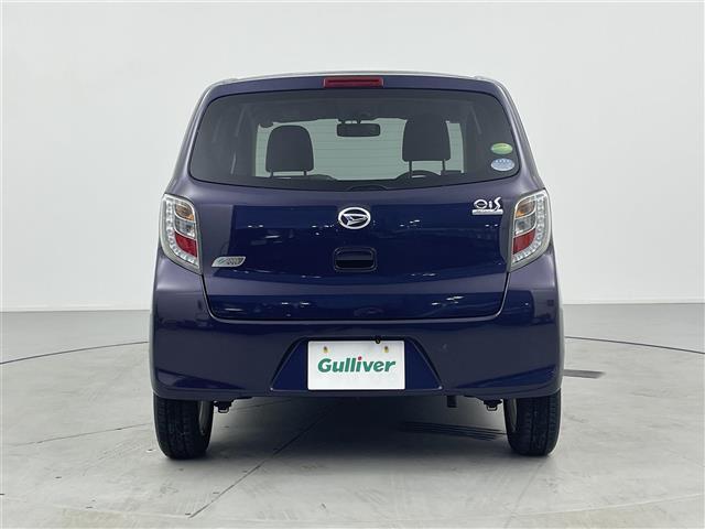 ミライース X SA 禁煙車 社外バックカメラ オーディオ(AM/FM/CD/AUX) 純正フロアマット 純正アルミホイール 冬タイヤ社外ホイール積込 ドアバイザー 電動格納ミラー アイドリングストップ(35枚目)