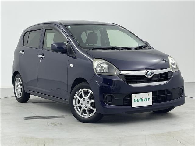 ミライース X SA 禁煙車 社外バックカメラ オーディオ(AM/FM/CD/AUX) 純正フロアマット 純正アルミホイール 冬タイヤ社外ホイール積込 ドアバイザー 電動格納ミラー アイドリングストップ(36枚目)