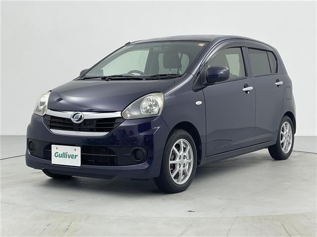 ミライース X SA 禁煙車 社外バックカメラ オーディオ(AM/FM/CD/AUX) 純正フロアマット 純正アルミホイール 冬タイヤ社外ホイール積込 ドアバイザー 電動格納ミラー アイドリングストップ(37枚目)