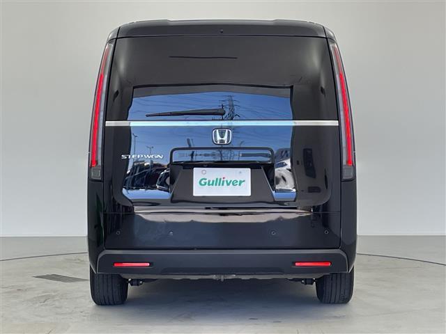 ステップワゴン エアー　純正８インチワイドナビ　フルセグＴＶ　ＣＤ　ＤＶＤ　ＵＳＢ　Ｂｌｕｅｔｏｏｔｈ　バックカメラ　両側パワースライドドア　ホンダセンシング　衝突軽減ブレーキ　誤発進抑制機能　路外逸脱抑制機能　追従クルコン（34枚目）