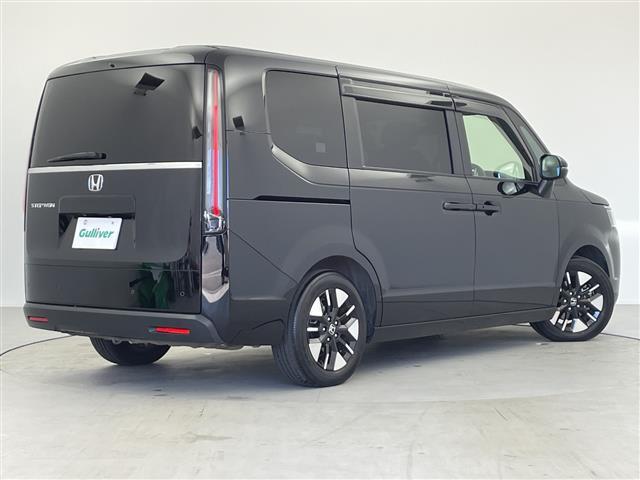 ステップワゴン エアー　純正８インチワイドナビ　フルセグＴＶ　ＣＤ　ＤＶＤ　ＵＳＢ　Ｂｌｕｅｔｏｏｔｈ　バックカメラ　両側パワースライドドア　ホンダセンシング　衝突軽減ブレーキ　誤発進抑制機能　路外逸脱抑制機能　追従クルコン（36枚目）