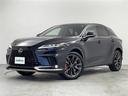 RX350 Fスポーツ 禁煙車 ワンオーナー サンルーフ オレンジキャリパー デジタルインナーミラー 純正21AW 純正ドライブレコーダー メーカーナビ 全方位カメラ フルセグTV BT パワーバックドア 赤シート ETC(34枚目)