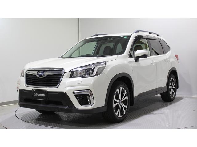 フォレスター Premium EyeSight搭載車(8枚目)