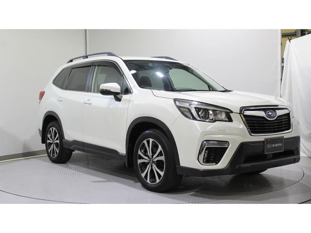 フォレスター Premium EyeSight搭載車(9枚目)