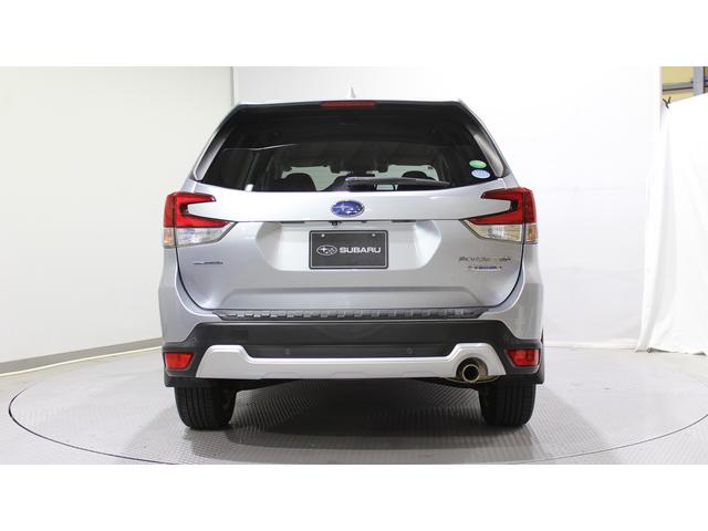 フォレスター Ａｄｖａｎｃｅ　ＥｙｅＳｉｇｈｔ搭載車（5枚目）