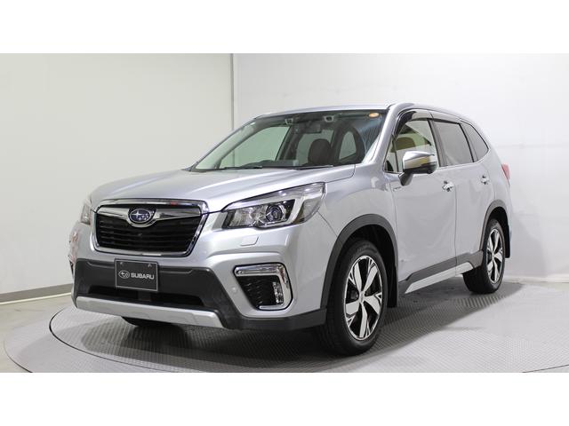 フォレスター Ａｄｖａｎｃｅ　ＥｙｅＳｉｇｈｔ搭載車（8枚目）