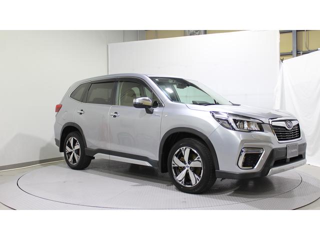 フォレスター Ａｄｖａｎｃｅ　ＥｙｅＳｉｇｈｔ搭載車（9枚目）