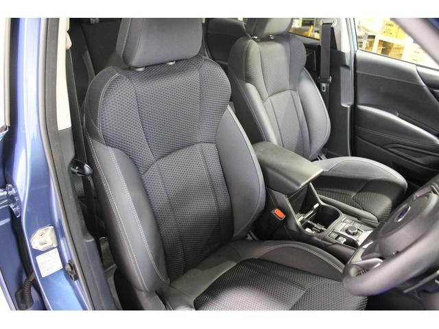 フォレスター Advance EyeSight搭載車(12枚目)