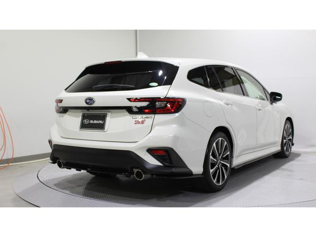 レヴォーグ ＳＴＩ　Ｓｐｏｒｔ　ＥＸ　ＥｙｅＳｉｇｈｔ　Ｘ搭載車（2枚目）