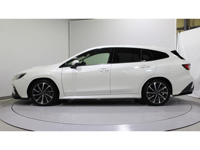 レヴォーグ ＳＴＩ　Ｓｐｏｒｔ　ＥＸ　ＥｙｅＳｉｇｈｔ　Ｘ搭載車（3枚目）