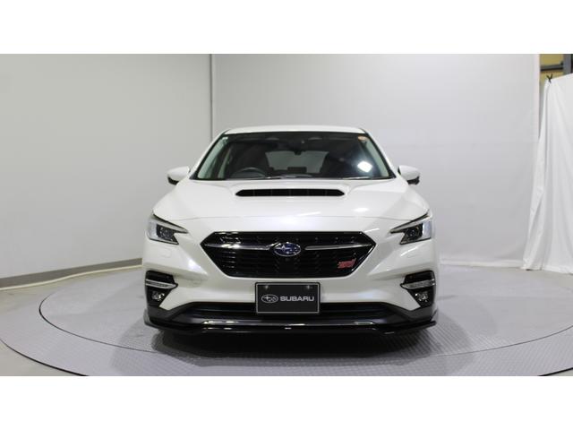レヴォーグ ＳＴＩ　Ｓｐｏｒｔ　ＥＸ　ＥｙｅＳｉｇｈｔ　Ｘ搭載車（4枚目）