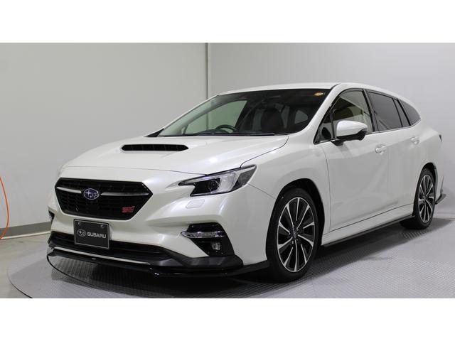 レヴォーグ ＳＴＩ　Ｓｐｏｒｔ　ＥＸ　ＥｙｅＳｉｇｈｔ　Ｘ搭載車（8枚目）