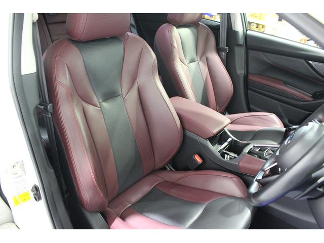 レヴォーグ ＳＴＩ　Ｓｐｏｒｔ　ＥＸ　ＥｙｅＳｉｇｈｔ　Ｘ搭載車（11枚目）