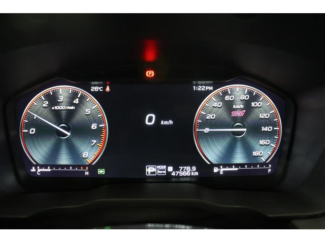 レヴォーグ ＳＴＩ　Ｓｐｏｒｔ　ＥＸ　ＥｙｅＳｉｇｈｔ　Ｘ搭載車（14枚目）