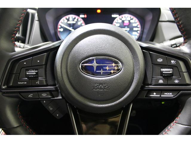 レヴォーグ ＳＴＩ　Ｓｐｏｒｔ　ＥＸ　ＥｙｅＳｉｇｈｔ　Ｘ搭載車（15枚目）