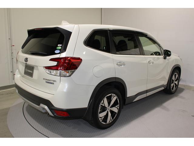 フォレスター Advance EyeSight搭載車(2枚目)