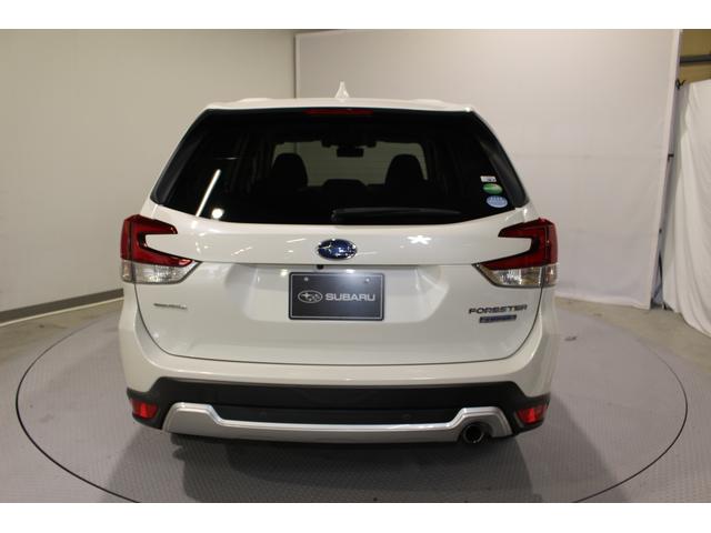 フォレスター Advance EyeSight搭載車(5枚目)