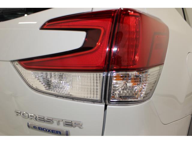 フォレスター Advance EyeSight搭載車(19枚目)