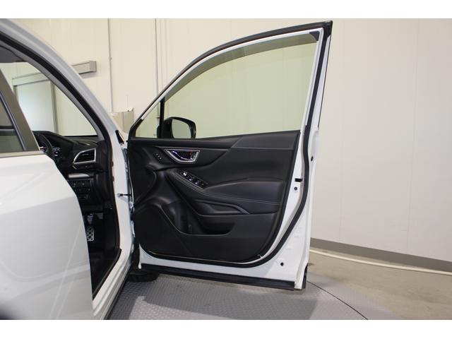 フォレスター Advance EyeSight搭載車(33枚目)
